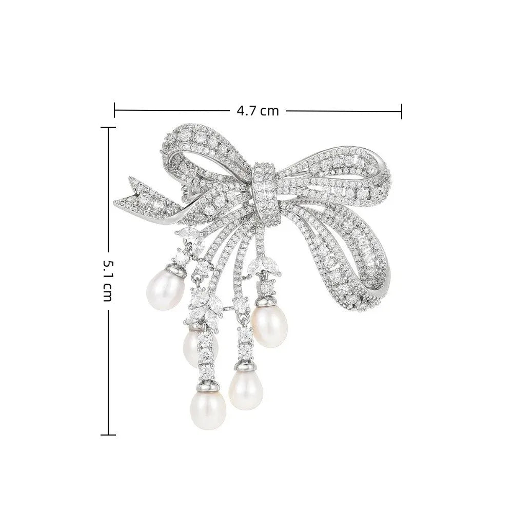 Luxe Statement Brooch