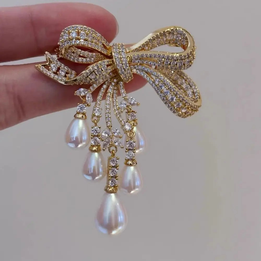 Luxe Statement Brooch