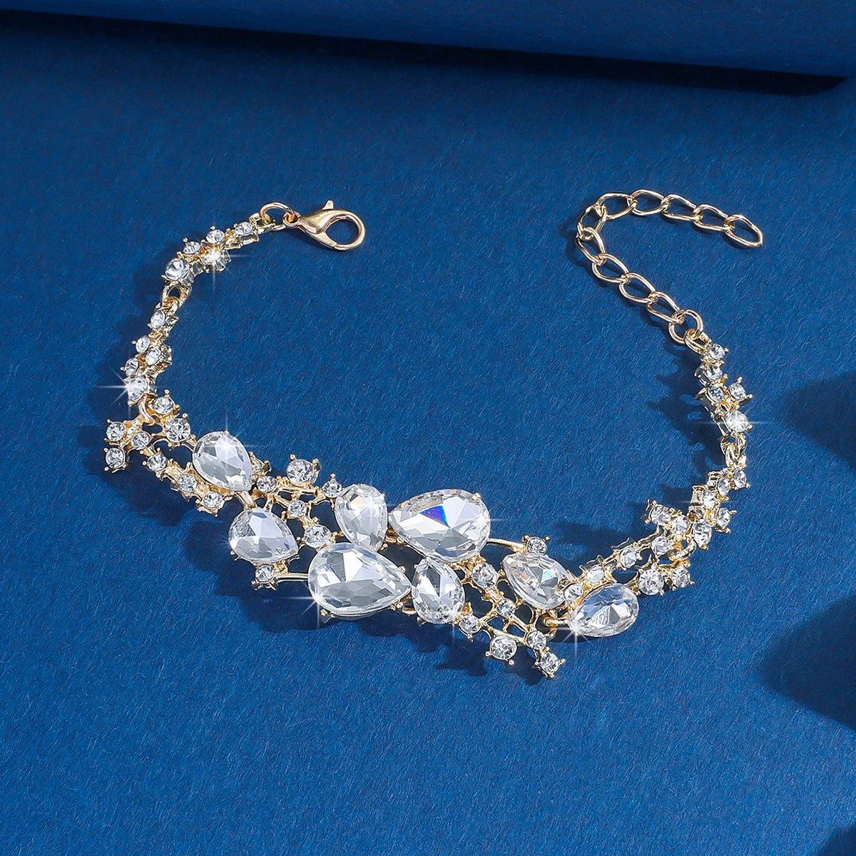 Signature Geometric Bracelet