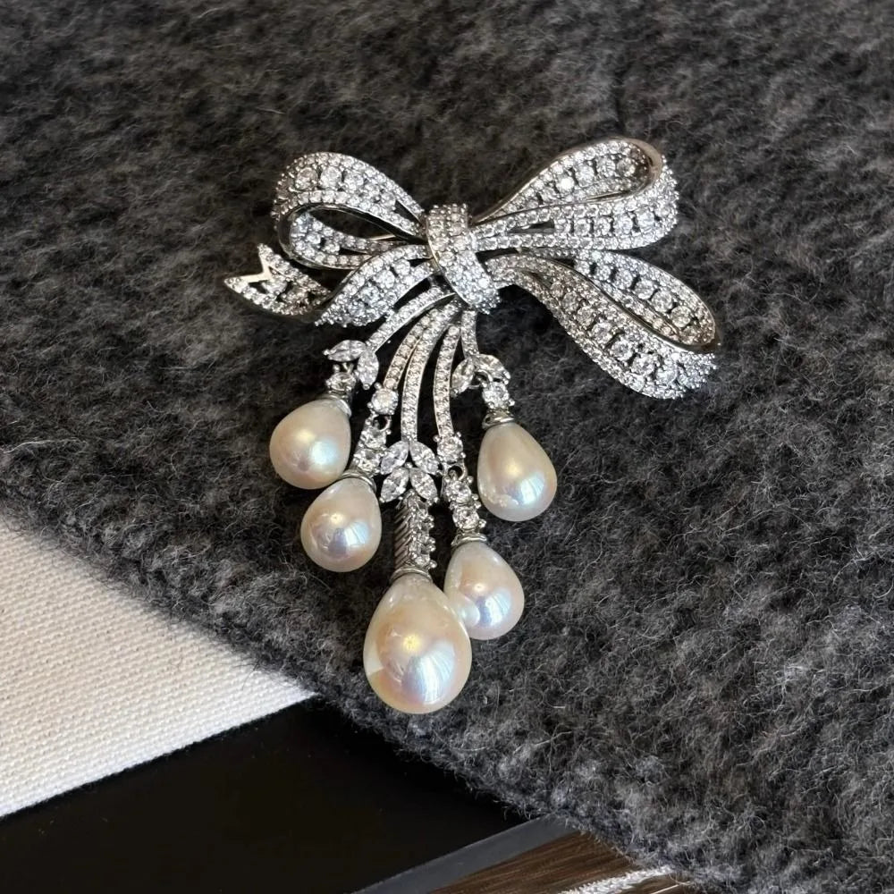 Luxe Statement Brooch