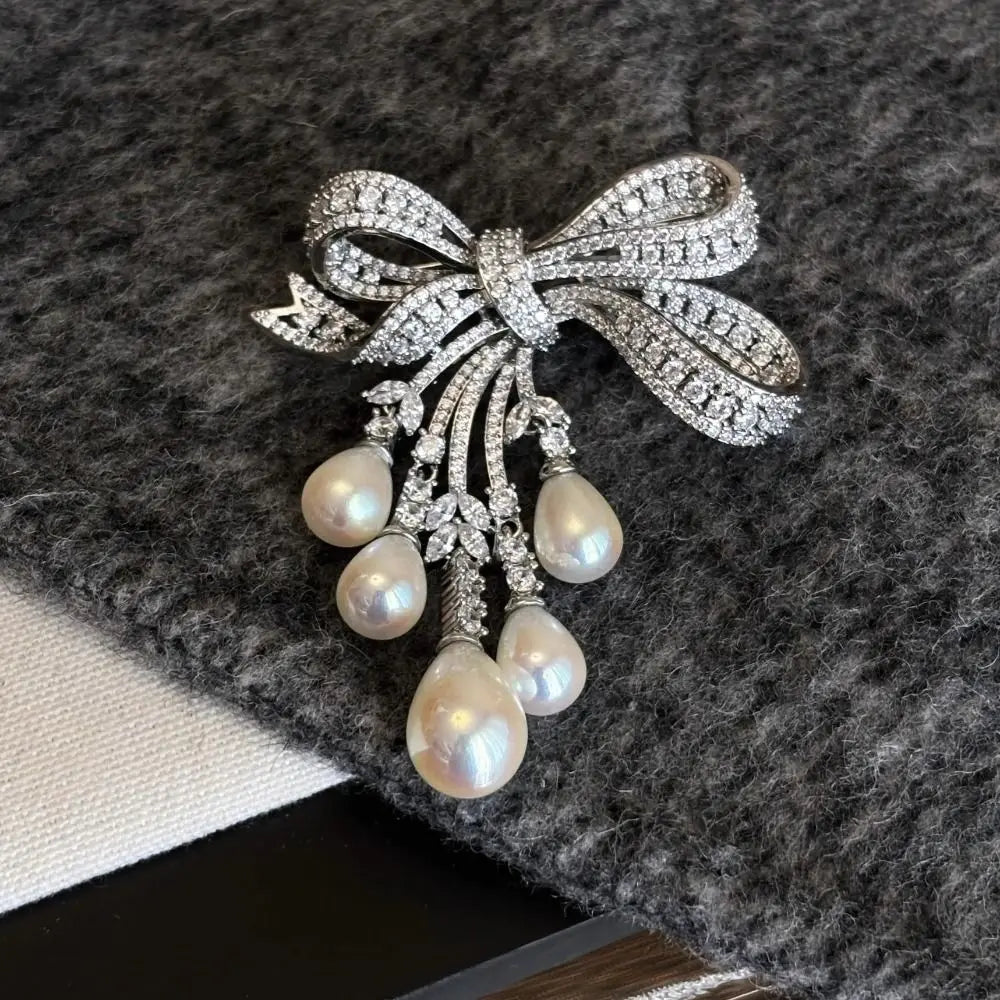 Luxe Statement Brooch