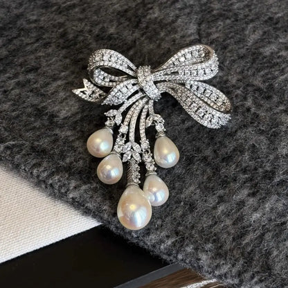 Luxe Statement Brooch