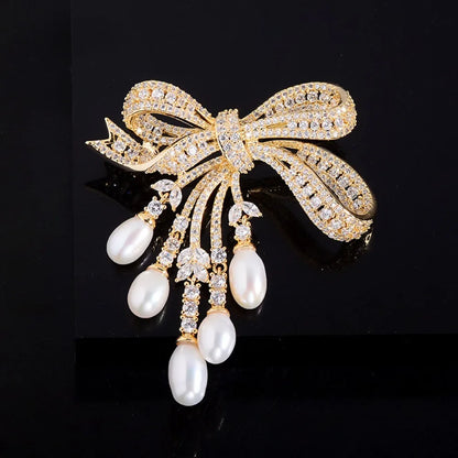 Luxe Statement Brooch