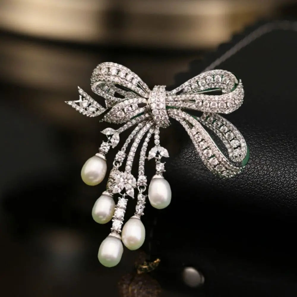 Luxe Statement Brooch