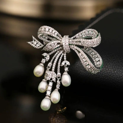 Luxe Statement Brooch