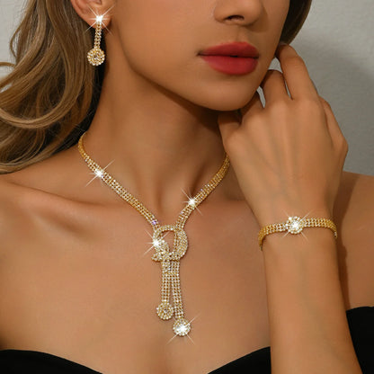 Timeless Sparkle Jewelry Set