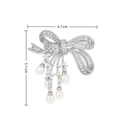 Luxe Statement Brooch