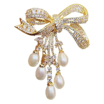 Luxe Statement Brooch