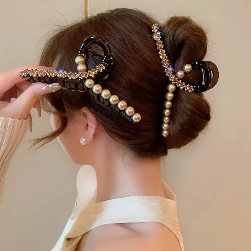 Handmade Elegant Hair Accessory