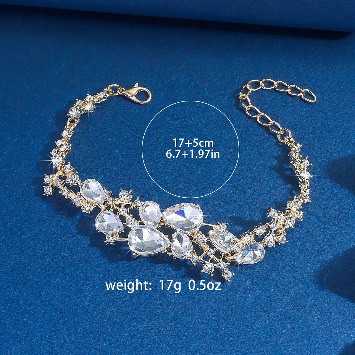 Signature Geometric Bracelet
