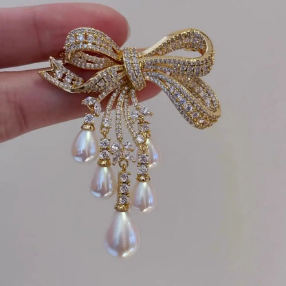 Luxe Statement Brooch