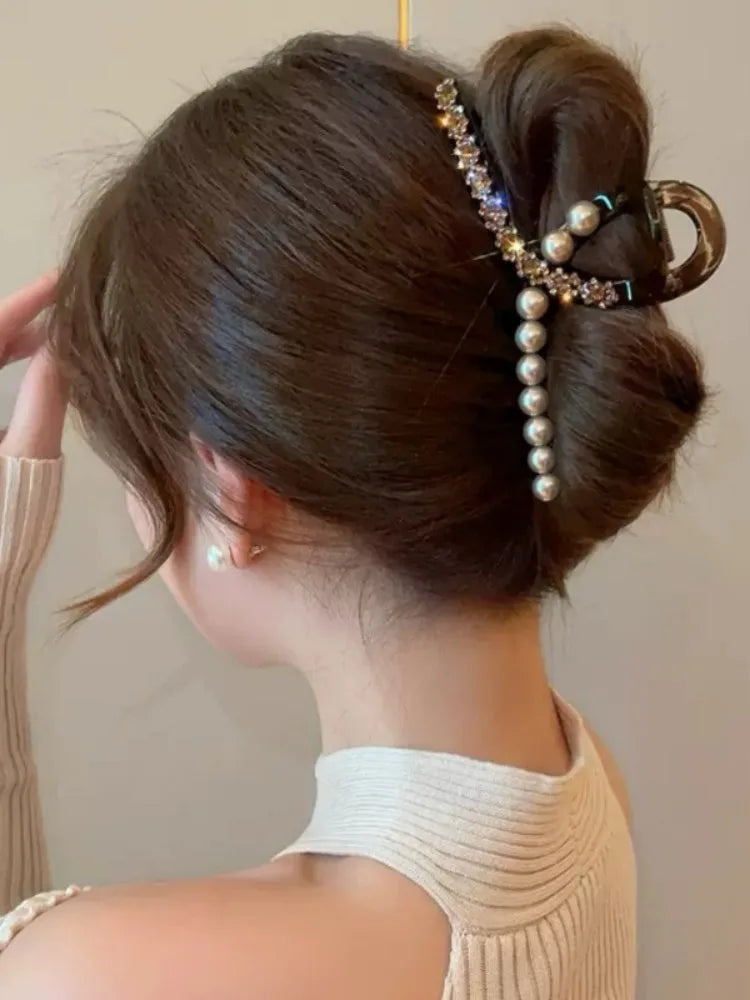 Handmade Elegant Hair Accessory